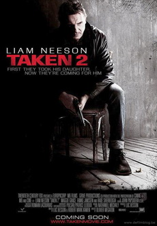 "Taken 2" (2012) TS.XviD-UnKnOwN