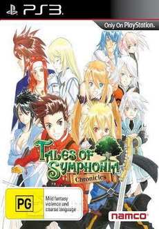 "Tales of Symphonia Chronicles" (2014) PS3-iMARS