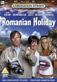 "Coronation Street Romanian Holiday" (2009) STV.DVDRip.XvID-JoLLyRoGeR