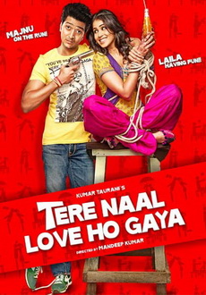 "Tere Naal Love Ho Gaya" (2012) DVDRiP.XviD-D3Si