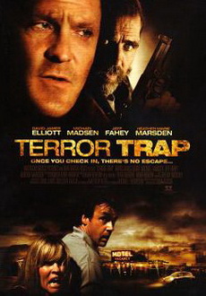 "Terror Trap" (2010) PL.DVDRip.XviD-MX