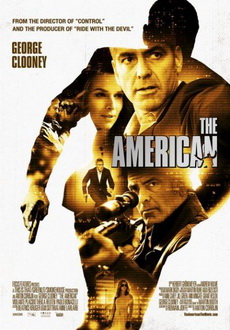 "The American" (2010) DVDRip.XviD-TWiZTED