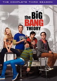 "The Big Bang Theory" [S03] BDRip.XviD-SAiNTS