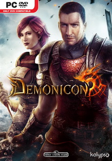 "Demonicon" (2013) PROPER-FLT