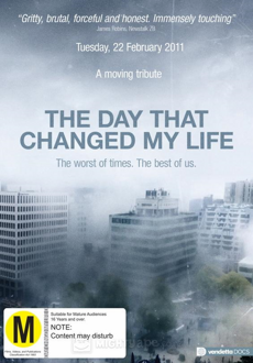 "The Day That Changed My Life" (2015) HDTV.x264-FiHTV
