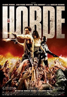 "The Horde" (2009) DVDRiP.XViD-TASTE