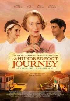 "The Hundred-Foot Journey" (2014) PL.BDRiP.x264-PSiG