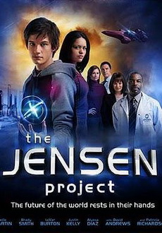 "The Jensen Project" (2010) DVDRip.XviD-RUBY