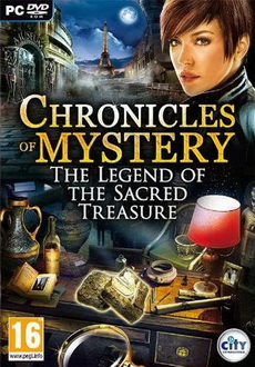 "Chronicles of Mystery: The Legend of the Sacred Treasure" (2010) PL-PROPHET