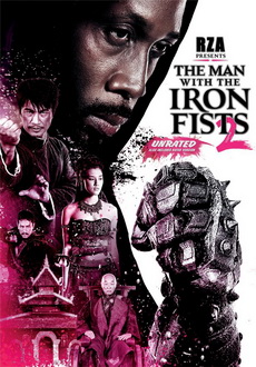 "The Man with the Iron Fists 2" (2015) PL.UNRATED.BDRip.x264-PSiG