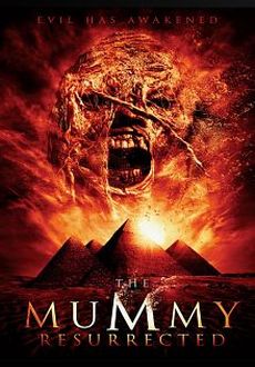 "The Mummy Resurrected" (2014) PROPER.DVDRiP.X264-TASTE