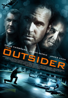 "The Outsider" (2014) PL.DVDRip.x264-PTRG