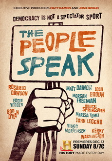 "The People Speak" (2009) DVDRip.XviD-LAP