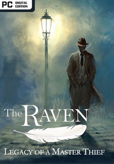 "The Raven: Legacy of a Master Thief - Chapter II" (2013) -SKIDROW