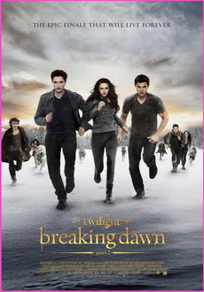 "The Twilight Saga: Breaking Dawn - Part 2" (2012) TS.XviD-UnKnOwN