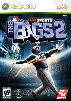 "The Bigs 2" (2009) -XBOX360