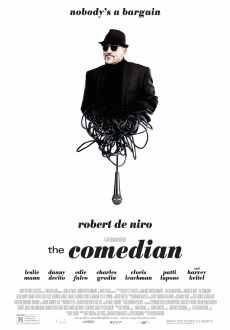 "The Comedian" (2016) DVDRip.x264-DoNE