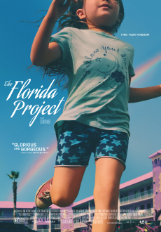 "The Florida Project" (2017) HDRip.XviD.AC3-EVO