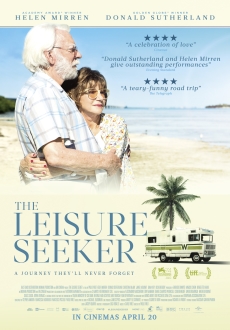 "The Leisure Seeker" (2017) LIMITED.BDRip.x264-GETiT