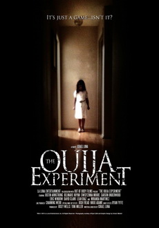 "The Ouija Experiment" (2011) DVDRiP.XViD-TASTE