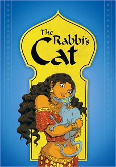 "The Rabbi's Cat" (2011) BDRip.x264-VoMiT