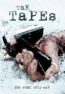 "The Tapes" (2011) DVDRiP.AC3.XViD-REBORN