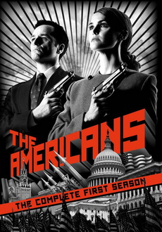 "The Americans" [S01] BDRip.x264-Counterfeit