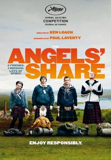 "The Angels' Share" (2012) PL.DVDRiP.XViD-PSiG