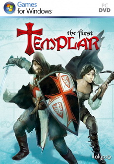 "The First Templar" (2011) -Razor1911