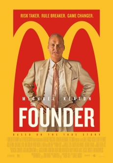 "The Founder" (2016) DVDScr.XviD.AC3.HQ.Hive-CM8