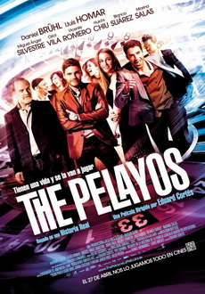 "The Pelayos" (2012) PL.DVDRip.XviD-BiDA