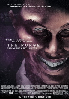 "The Purge" (2013) BDRip.X264-SPARKS