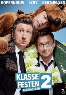 "Klassefesten 2 Begravelsen" (2014) BDRip.x264-RCDiVX