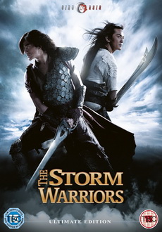 "The Storm Warriors" (2009) DVDRip.XviD-CoWRY