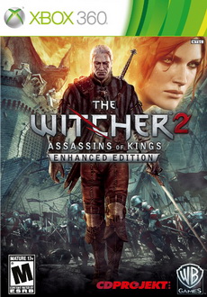 "The Witcher 2: Assassins of Kings" (2012) PL.PAL.XBOX360-SRT