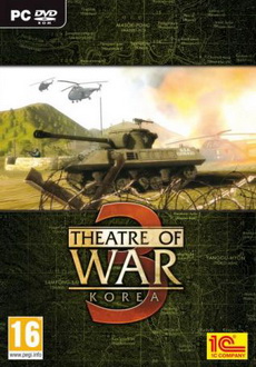"Theatre of War 3: Korea" (2011) -CPY