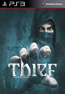 "Thief" (2014) PS3-DUPLEX