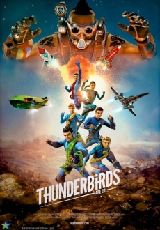 "Thunderbirds Are Go!" [S02E01-13] DVDRip.x264-GHOULS