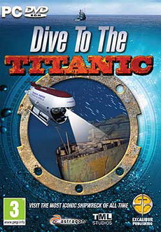 "Dive to the Titanic" (2011) -POSTMORTEM