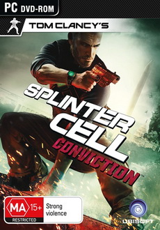 "Tom Clancy's Splinter Cell: Conviction" (2010) -SKIDROW