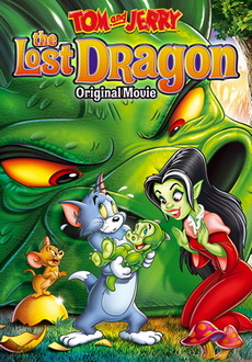 "Tom and Jerry: The Lost Dragon" (2014) PROPER.BDRip.x264-NOSCREENS