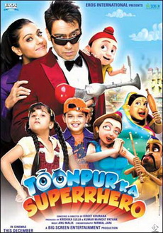 "Toonpur Ka Superrhero" (2010) DVDRiP.XviD-D3Si 