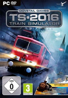 "Train Simulator 2016" (2015) -CODEX