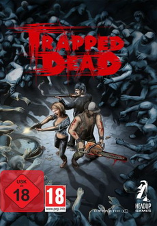 "Trapped Dead" (2011) -SKIDROW