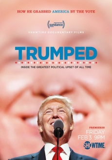 "Trumped: Inside the Greatest Political Upset of All Time" (2017) HDTV.x264-W4F
