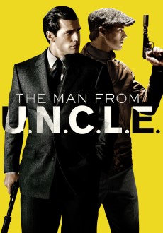 "The Man from U.N.C.L.E." (2015) CAM.XviD.AC3-MRG