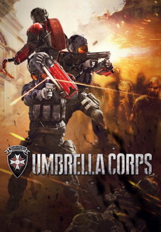 "Umbrella Corps" (2016) -CODEX