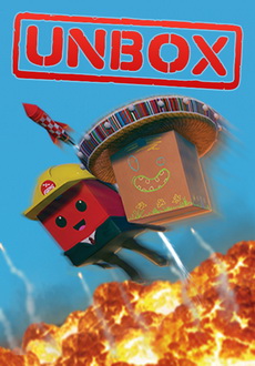 "Unbox" (2016) -CODEX