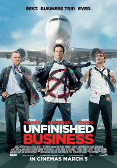 "Unfinished Business" (2015) BDRip.x264-GECKOS