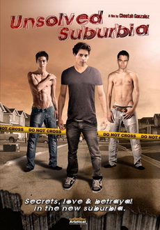 "Unsolved Suburbia" (2010) DVDRip.XviD-VoMiT